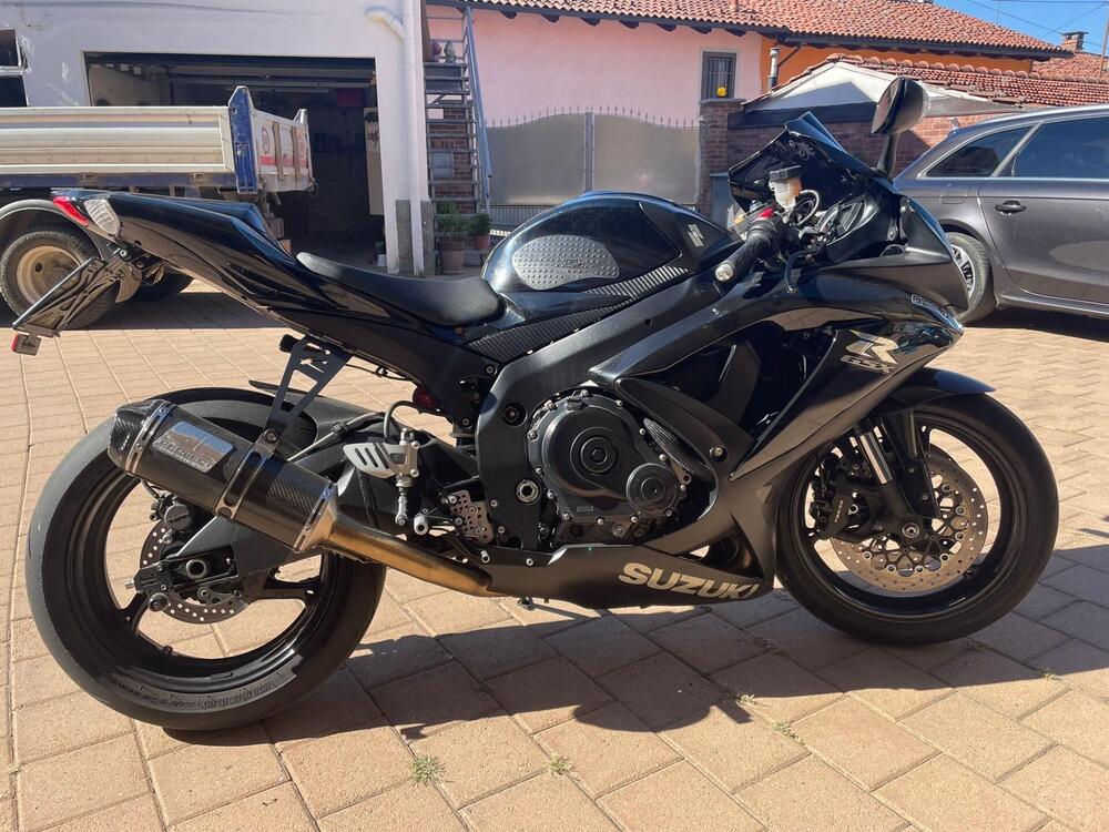 Suzuki GSX R 750 (2008 - 10) (2)