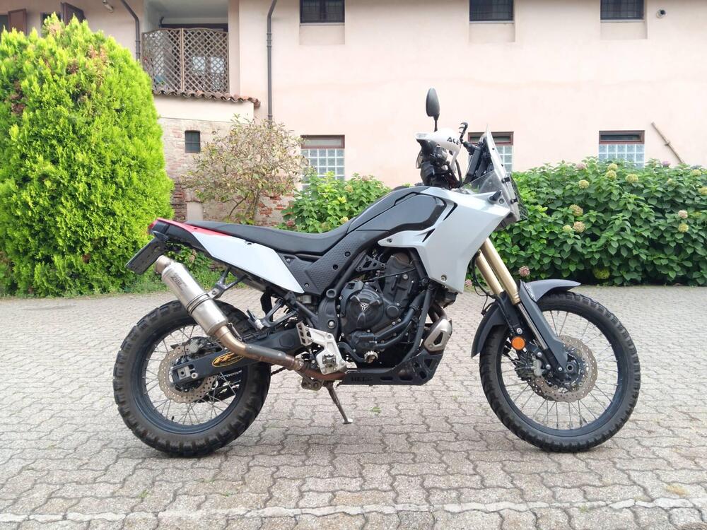 Yamaha Ténéré 700 (2021)