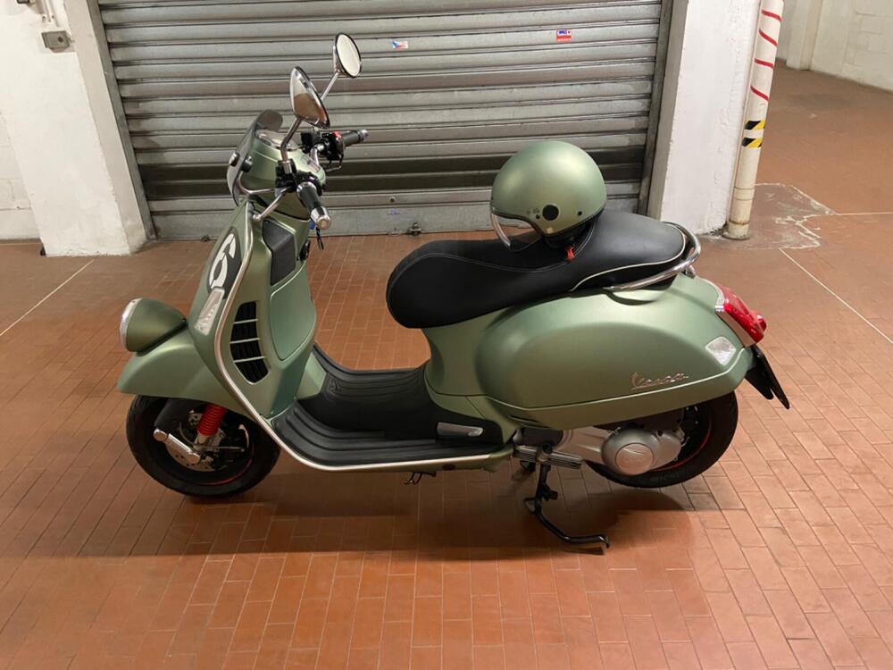 Vespa Sei Giorni 300 (2017 - 19) (3)