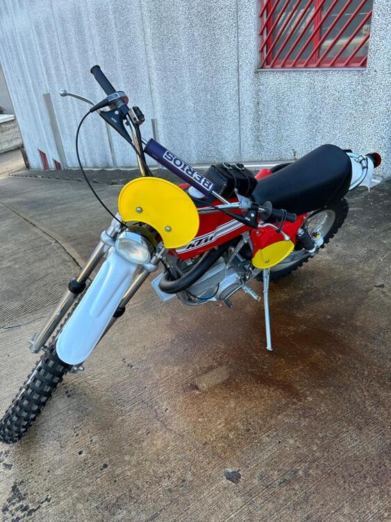 KTM 250 gs