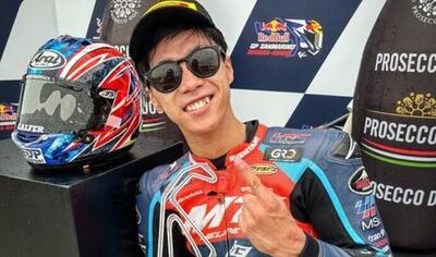 MotoGP 2024. Moto2: vince Ai Ogura ed &egrave; il nuovo leader del mondiale! Secondo Aron Canet, terzo Tony Arbolino