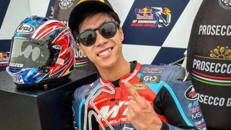 MotoGP 2024. Moto2: vince Ai Ogura ed &egrave; il nuovo leader del mondiale! Secondo Aron Canet, terzo Tony Arbolino