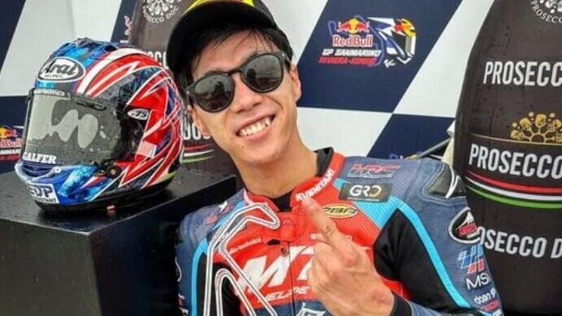 MotoGP 2024. Moto2: vince Ai Ogura ed &egrave; il nuovo leader del mondiale! Secondo Aron Canet, terzo Tony Arbolino