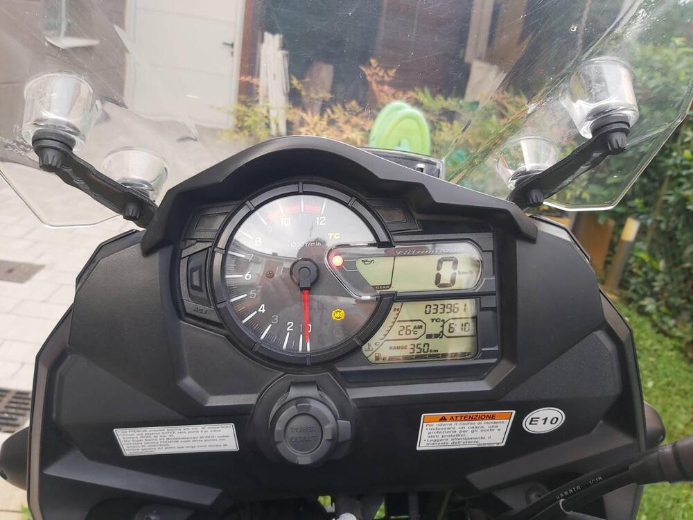 Suzuki V-Strom 1000 (2017 - 20) (4)