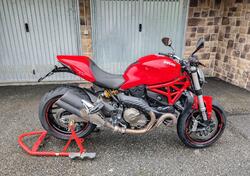 Ducati Monster 821 ABS (2014 - 17) usata