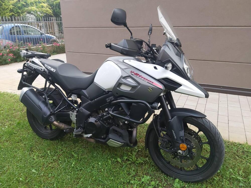 Suzuki V-Strom 1000 (2017 - 20) (2)