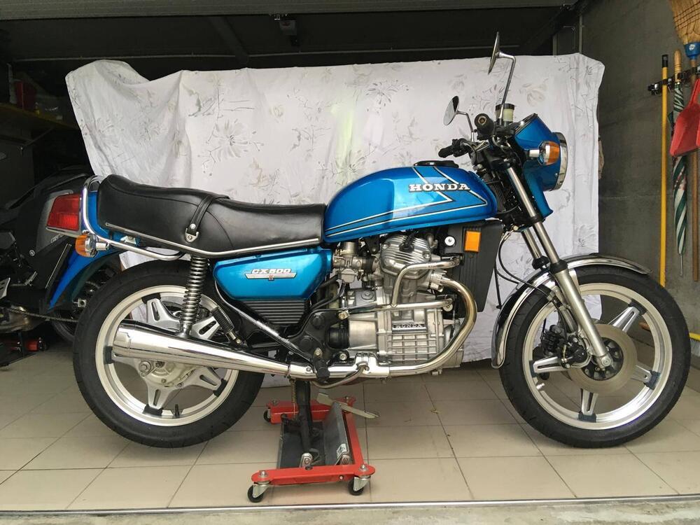 Honda Cx 500