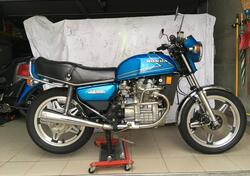 Honda Cx 500 d'epoca