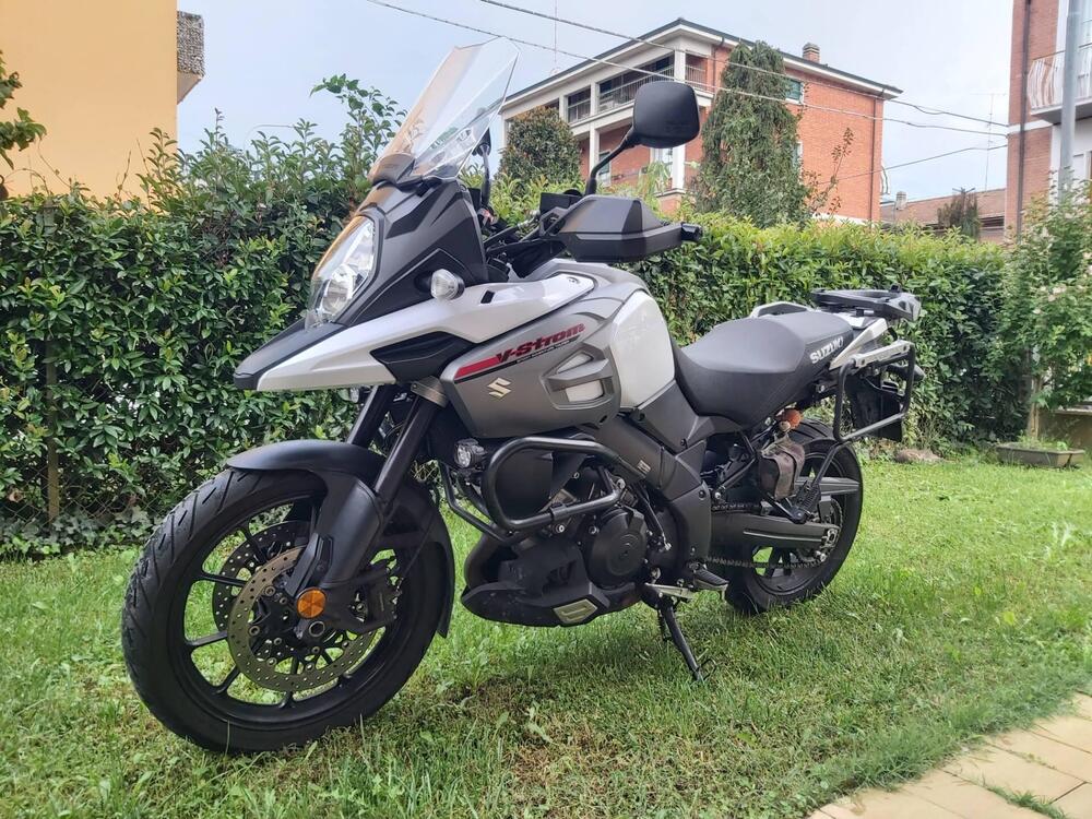 Suzuki V-Strom 1000 (2017 - 20) (3)