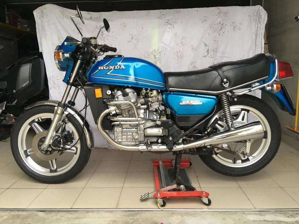 Honda Cx 500 (2)