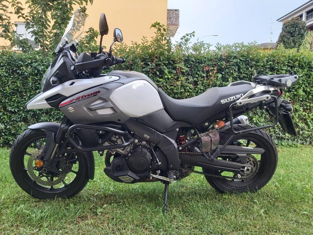 Suzuki V-Strom 1000 (2017 - 20)