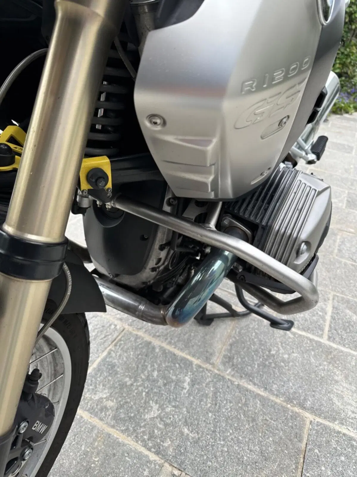 Bmw R 1200 GS (2008 - 09) (2)