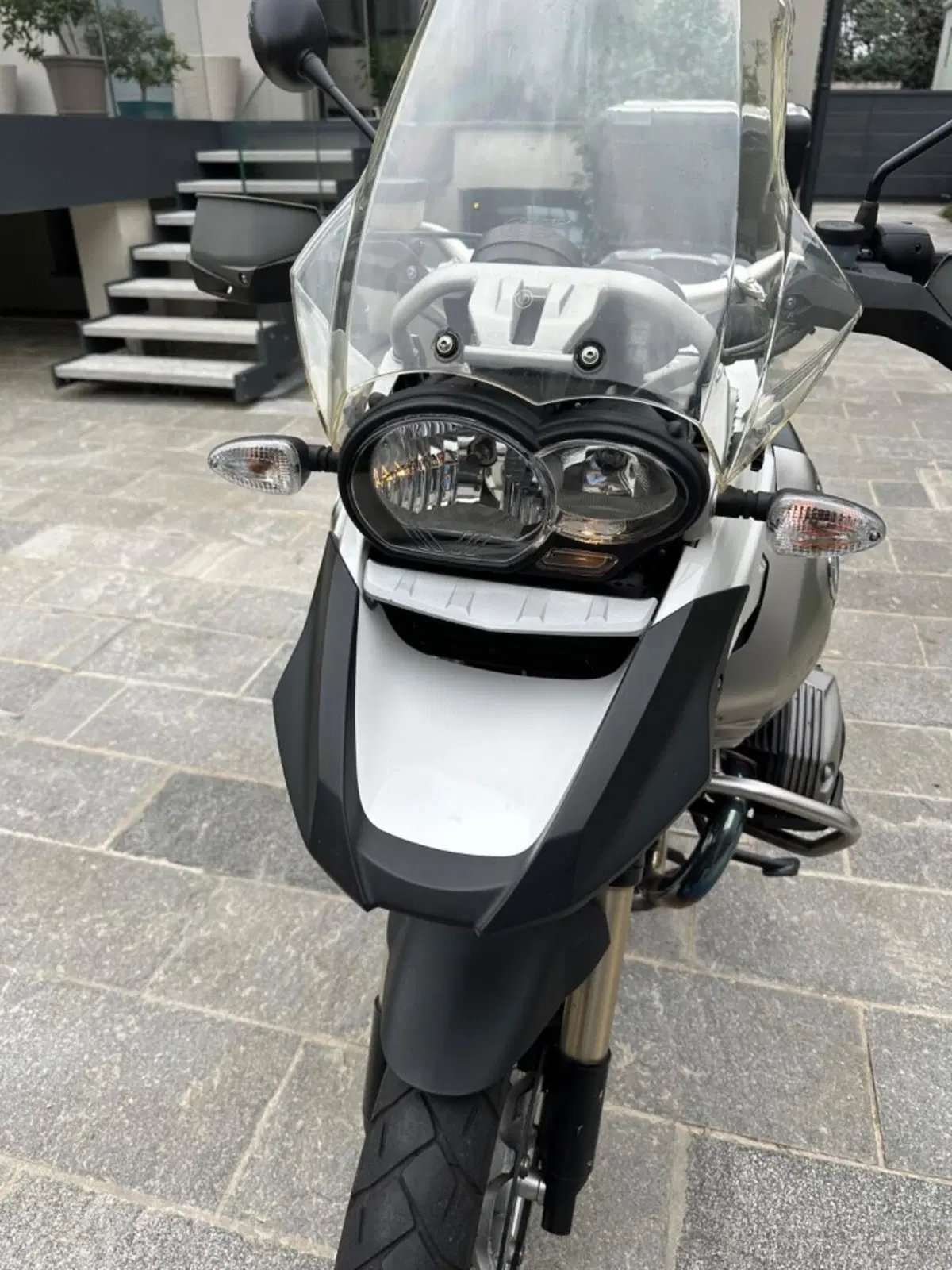 Bmw R 1200 GS (2008 - 09) (3)