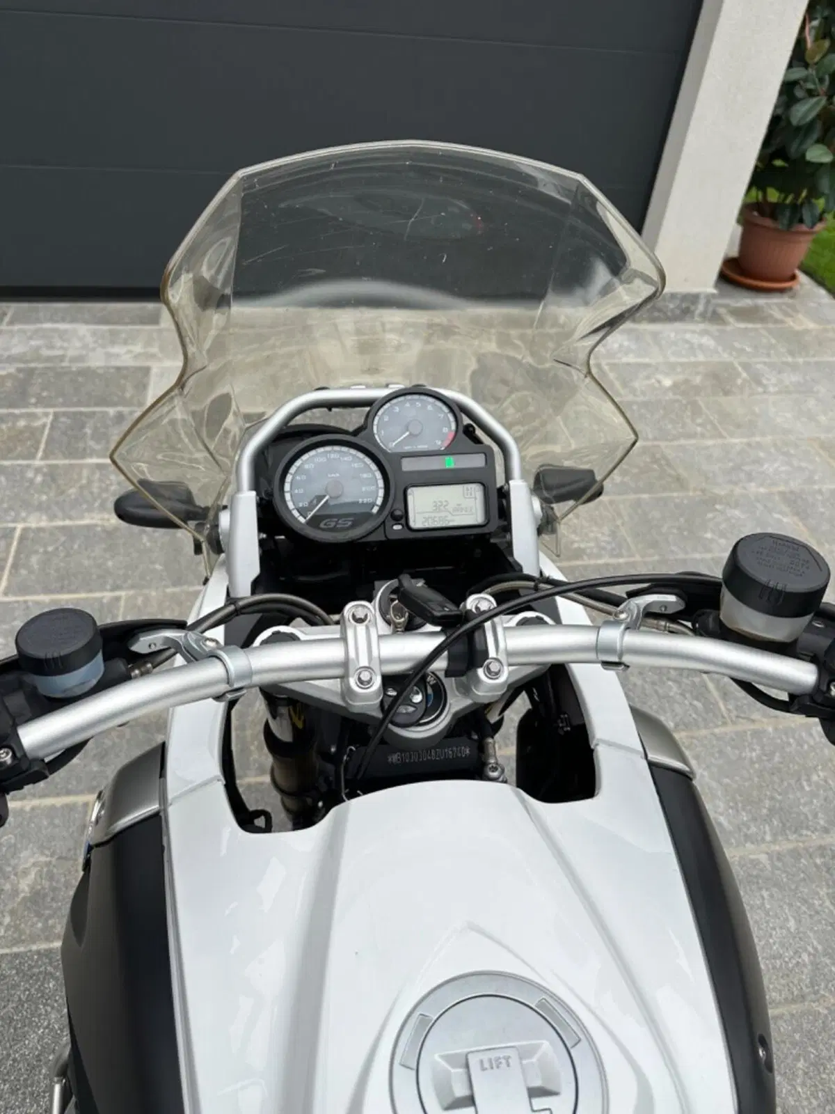 Bmw R 1200 GS (2008 - 09) (4)