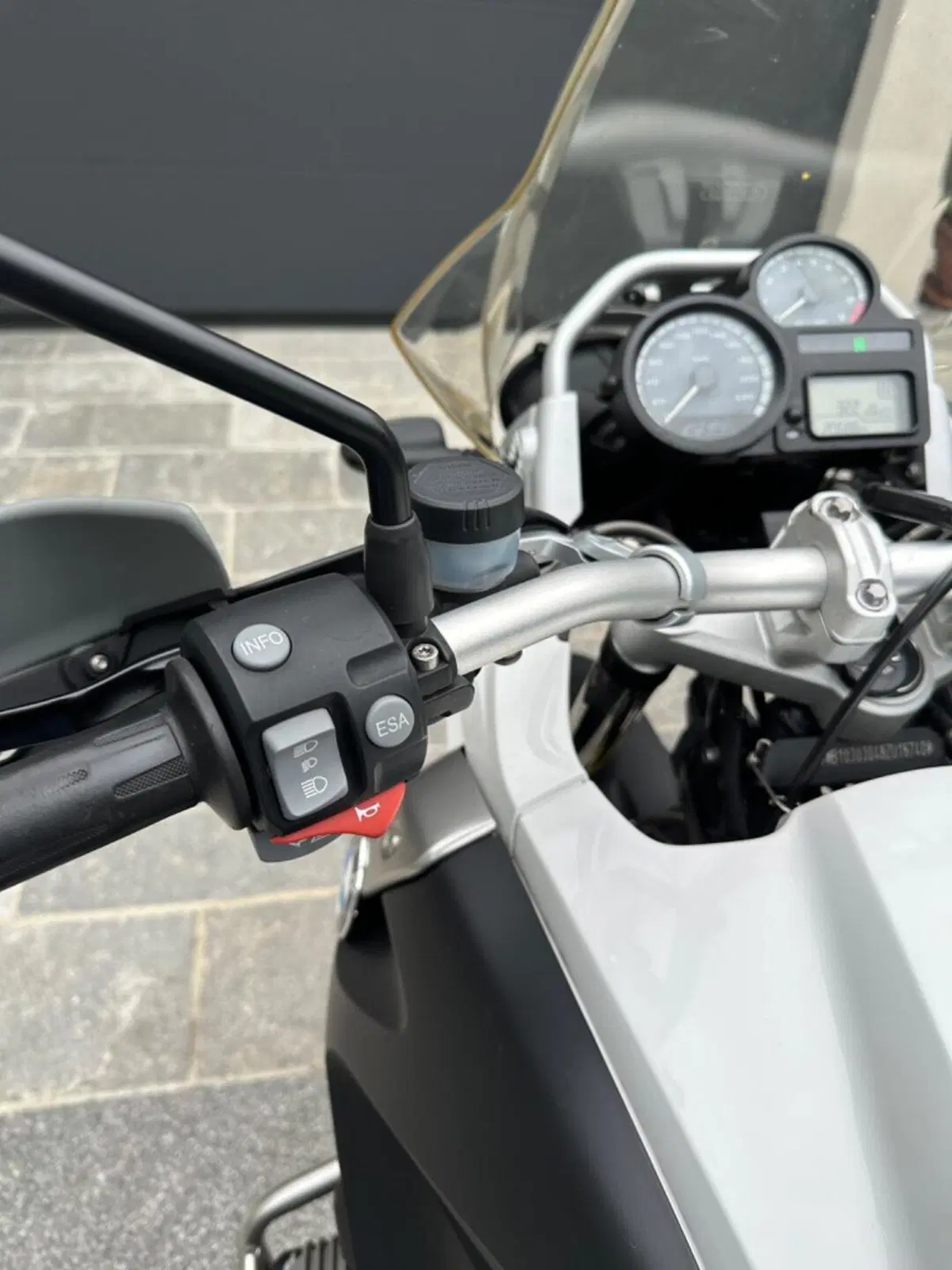 Bmw R 1200 GS (2008 - 09) (6)