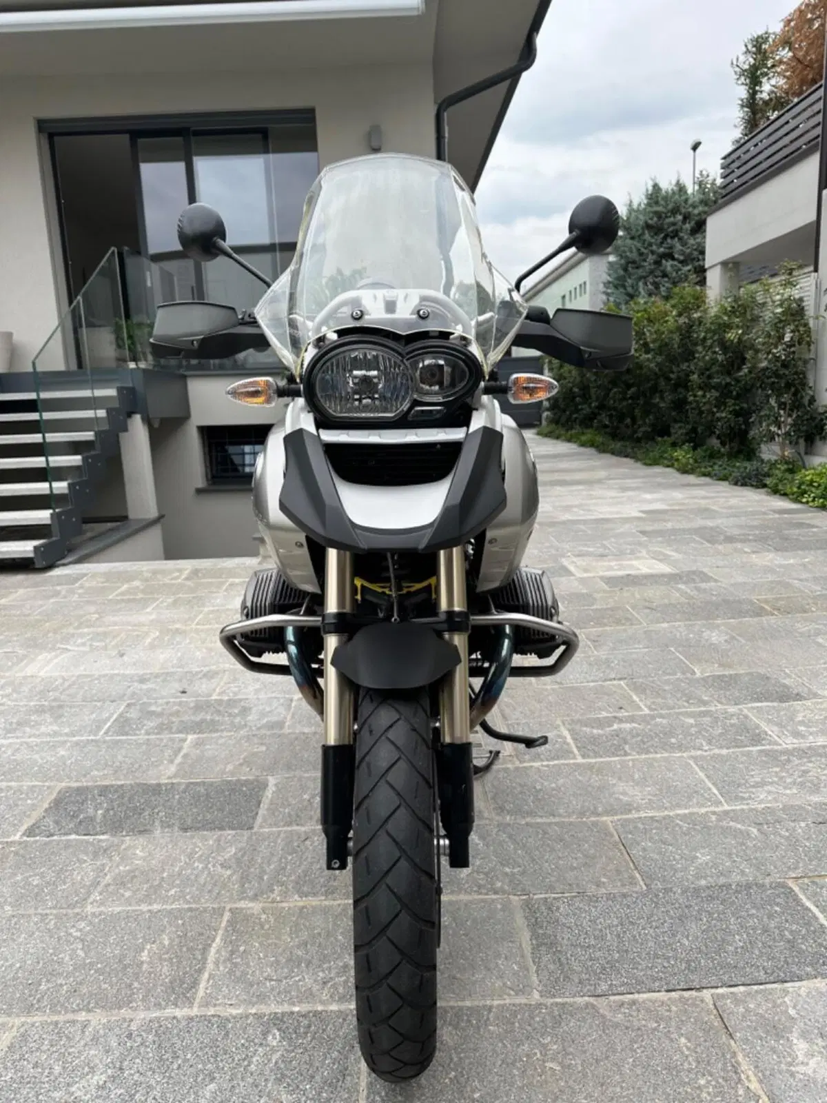 Bmw R 1200 GS (2008 - 09) (7)