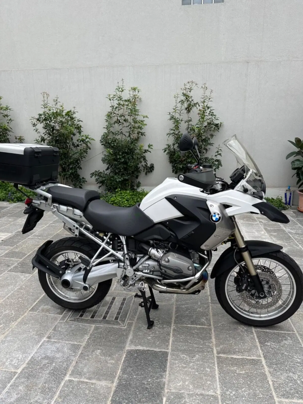 Bmw R 1200 GS (2008 - 09)