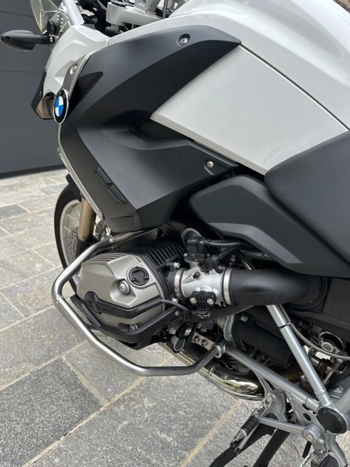 Bmw R 1200 GS (2008 - 09) (10)