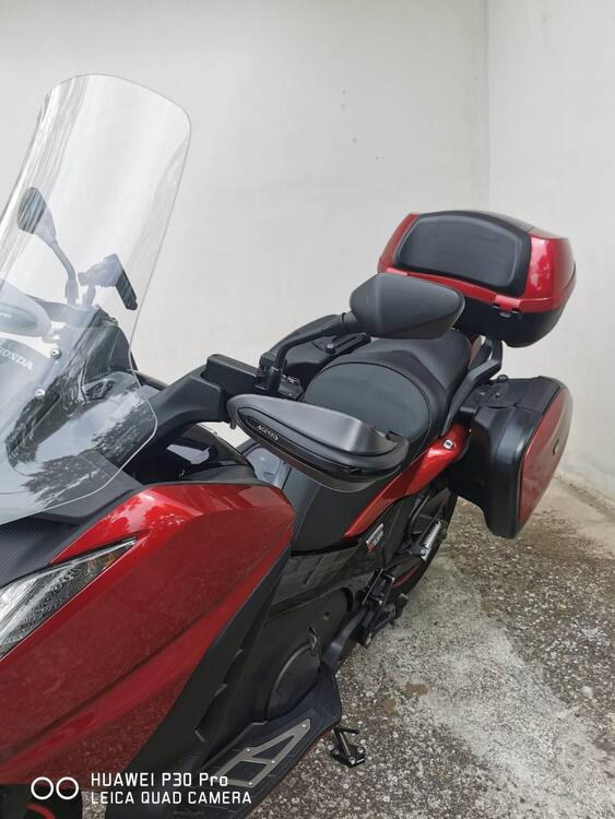 Honda Integra 750 DCT (2018 - 20) (2)