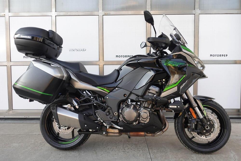 Kawasaki Versys 1000 SE Grand Tourer (2022 - 24) (2)