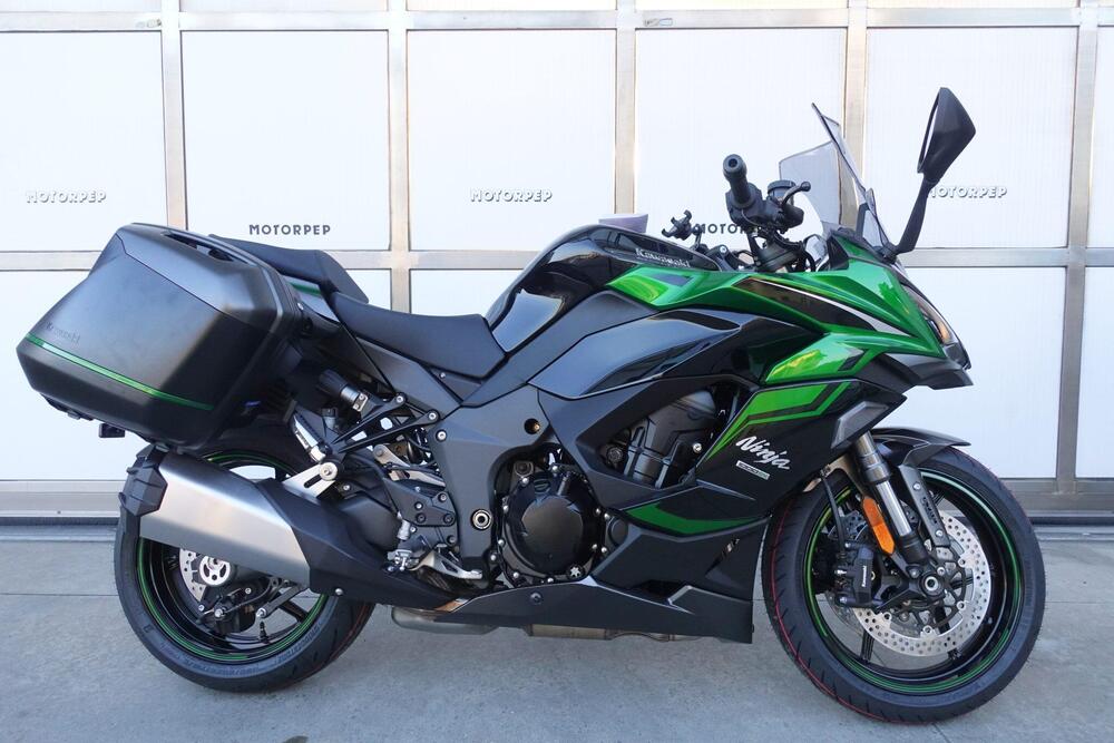 Kawasaki Ninja 1000 SX (2021 - 24) (3)