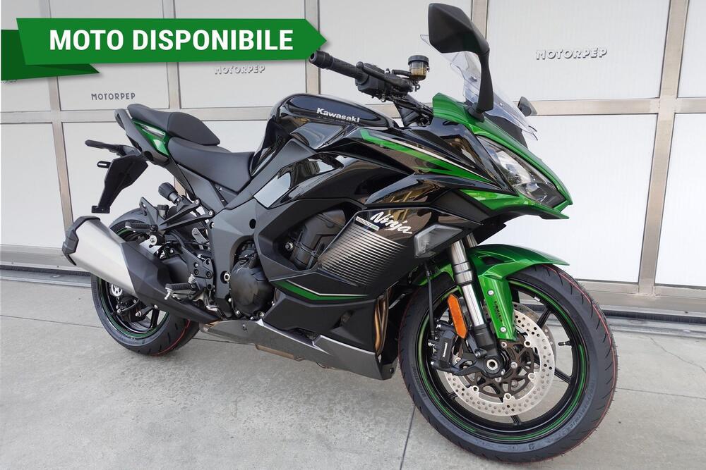 Kawasaki Ninja 1000 SX (2021 - 24)