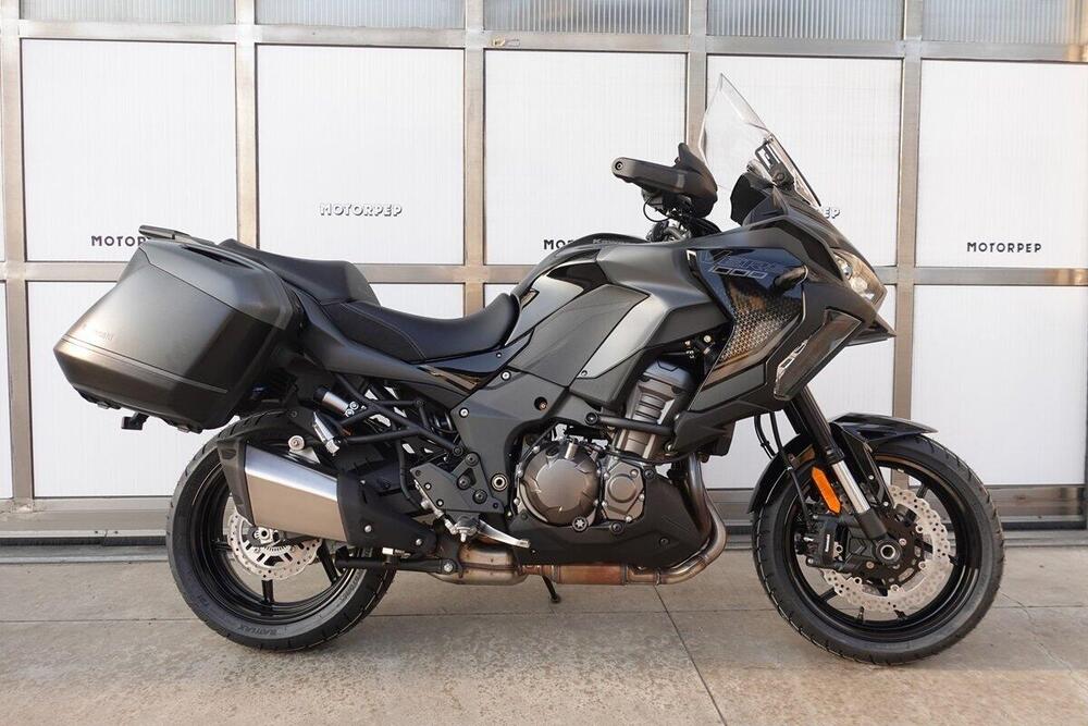 Kawasaki Versys 1000 SE (2021 - 24) (2)