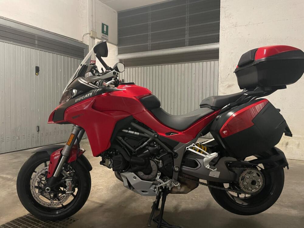 Ducati Multistrada 1260 S (2018 - 20) (3)