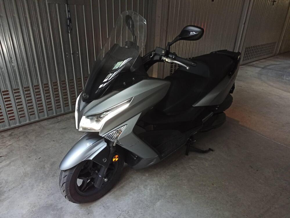 Kymco X-Town 300i (2021 - 24) (3)