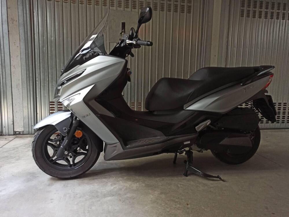 Kymco X-Town 300i (2021 - 24)