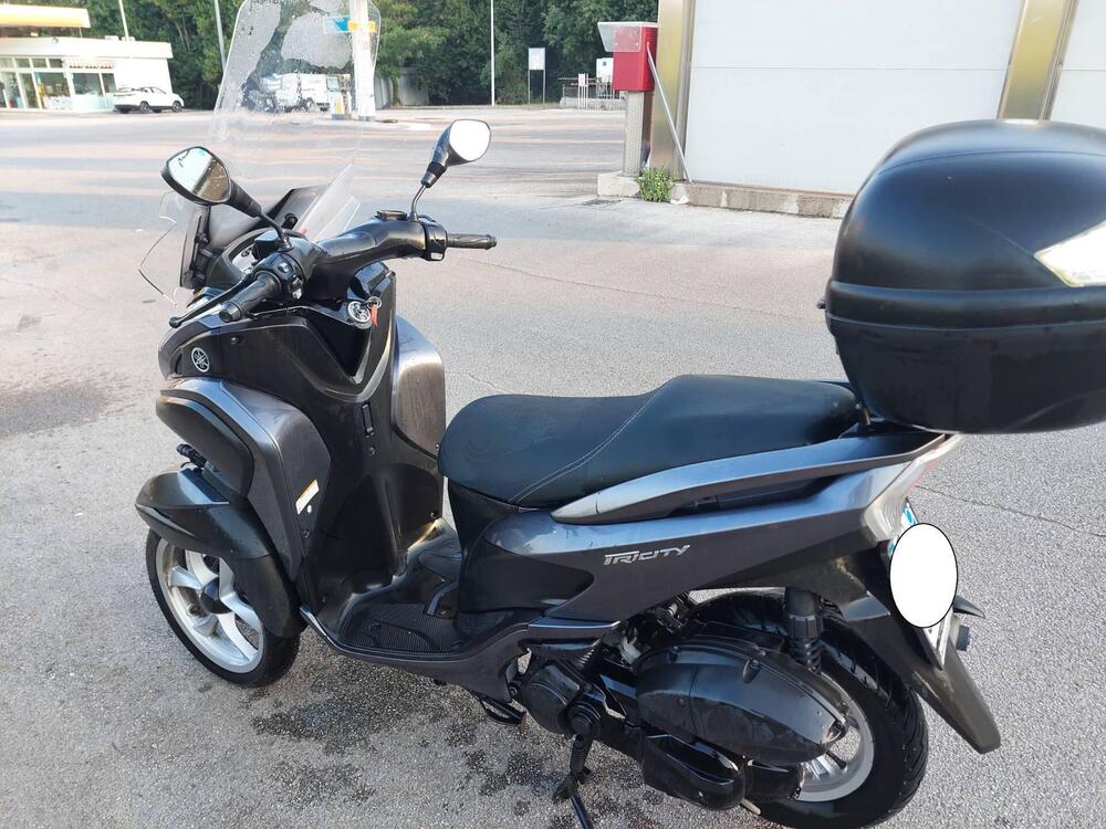 Yamaha Tricity 125 (2014 - 17) (3)