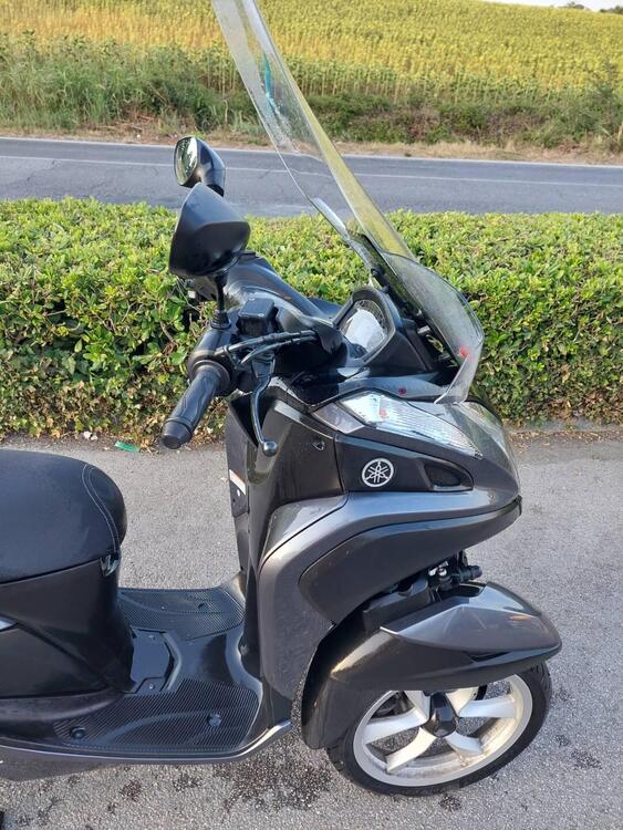 Yamaha Tricity 125 (2014 - 17) (4)