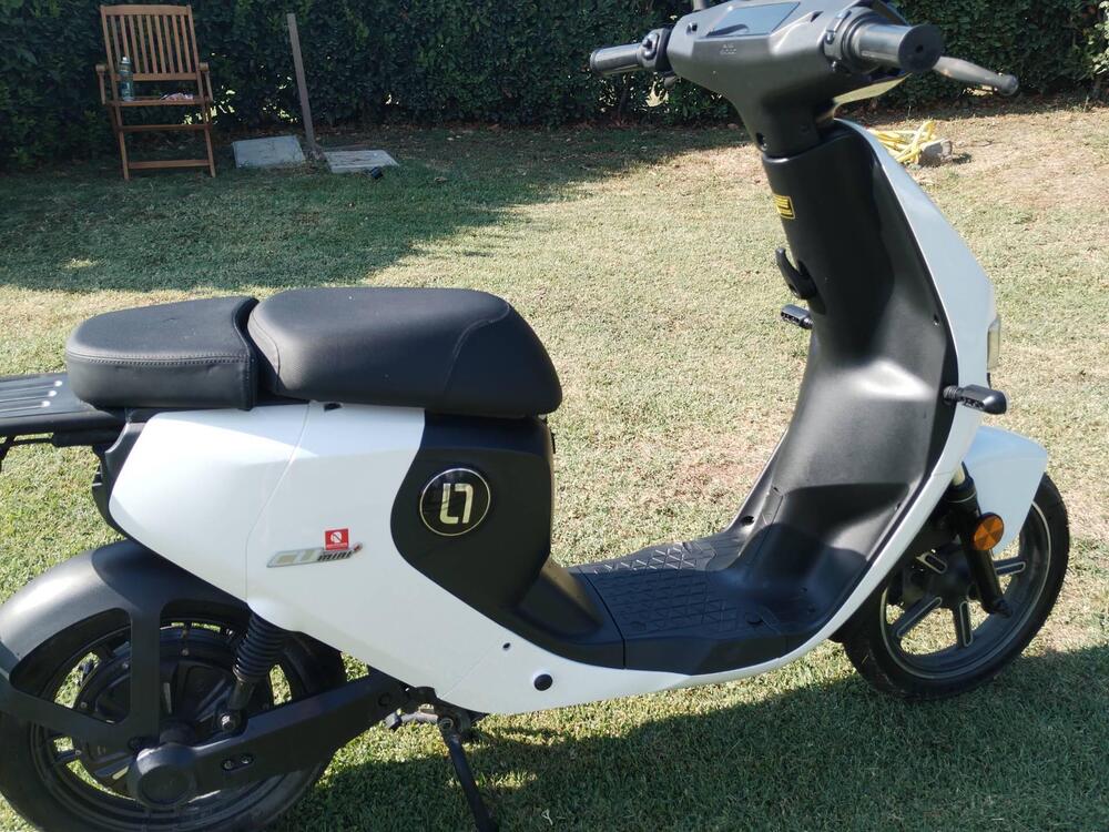 Super Soco CUmini L1 (2021 - 24)