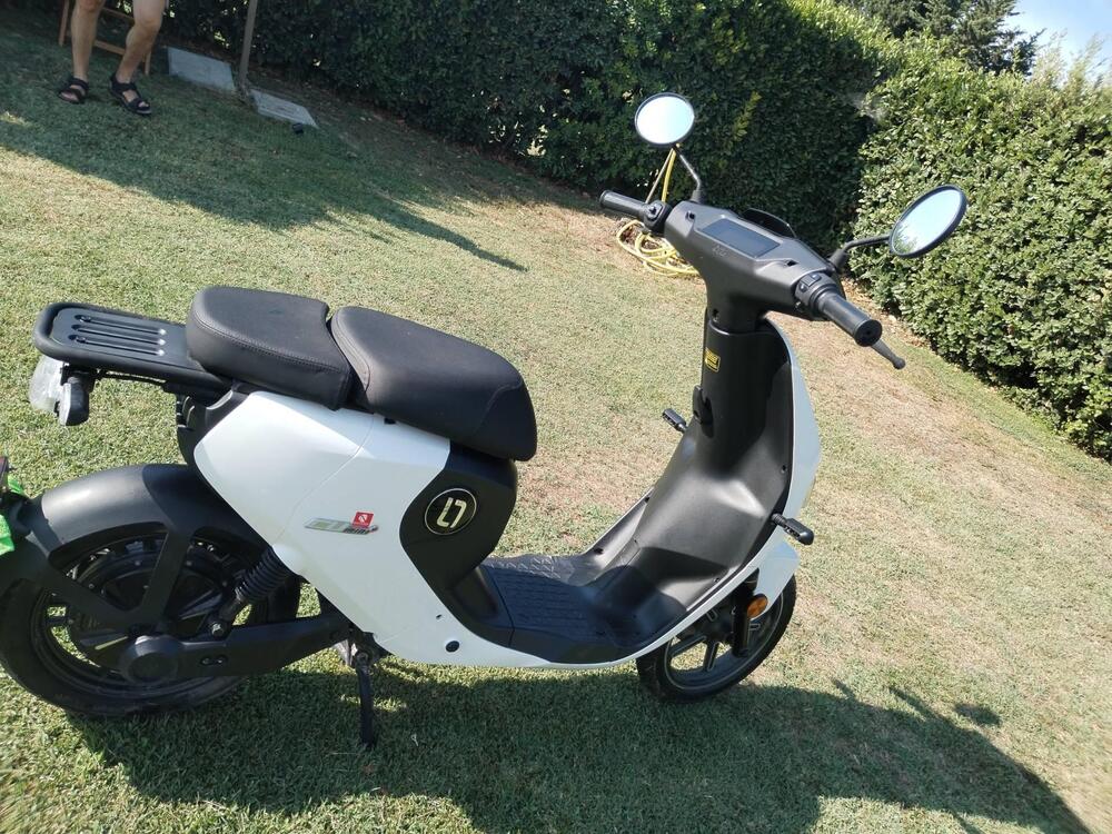 Super Soco CUmini L1 (2021 - 24) (4)