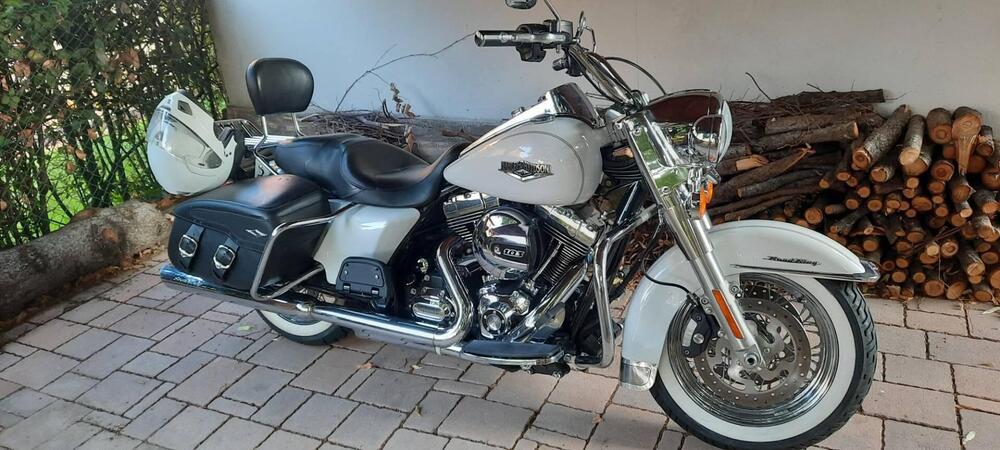 Harley-Davidson 103 Road King Classic (2013 - 16) - FLHRC