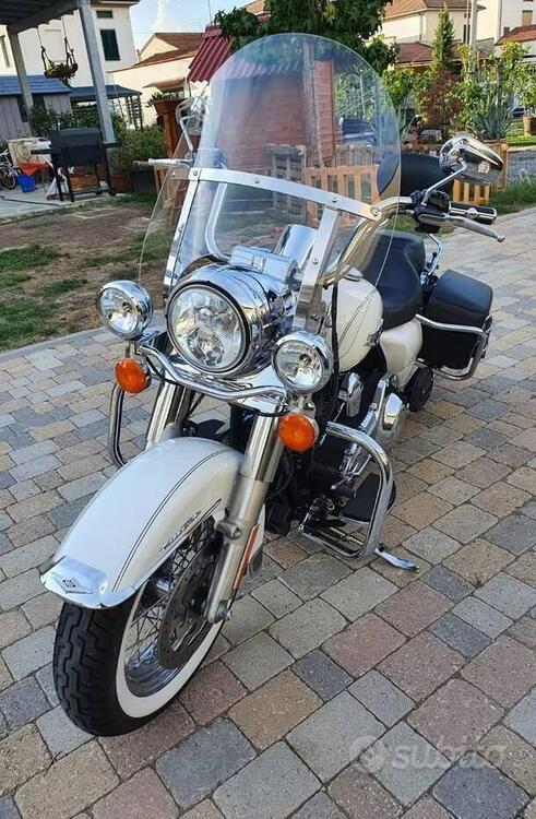 Harley-Davidson 103 Road King Classic (2013 - 16) - FLHRC (3)