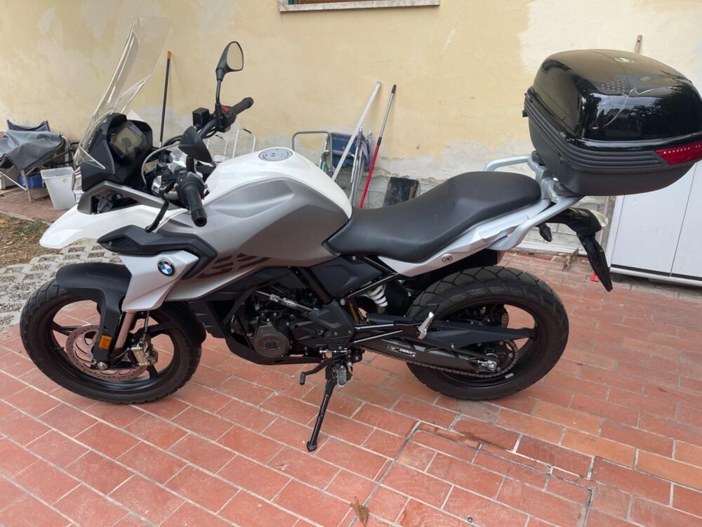 Bmw G 310 GS (2021 - 25)