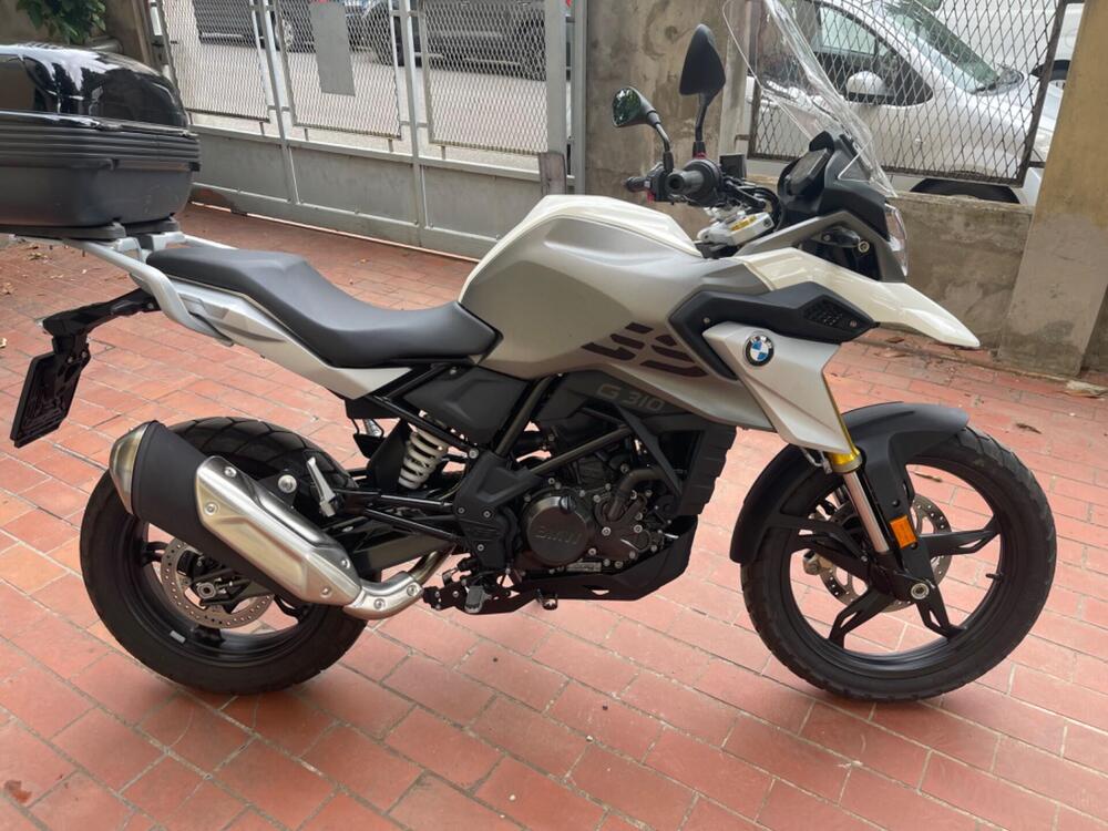 Bmw G 310 GS (2021 - 25) (2)