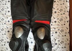 Pantaloni Pelle Ducati Sport C3 by Dainese