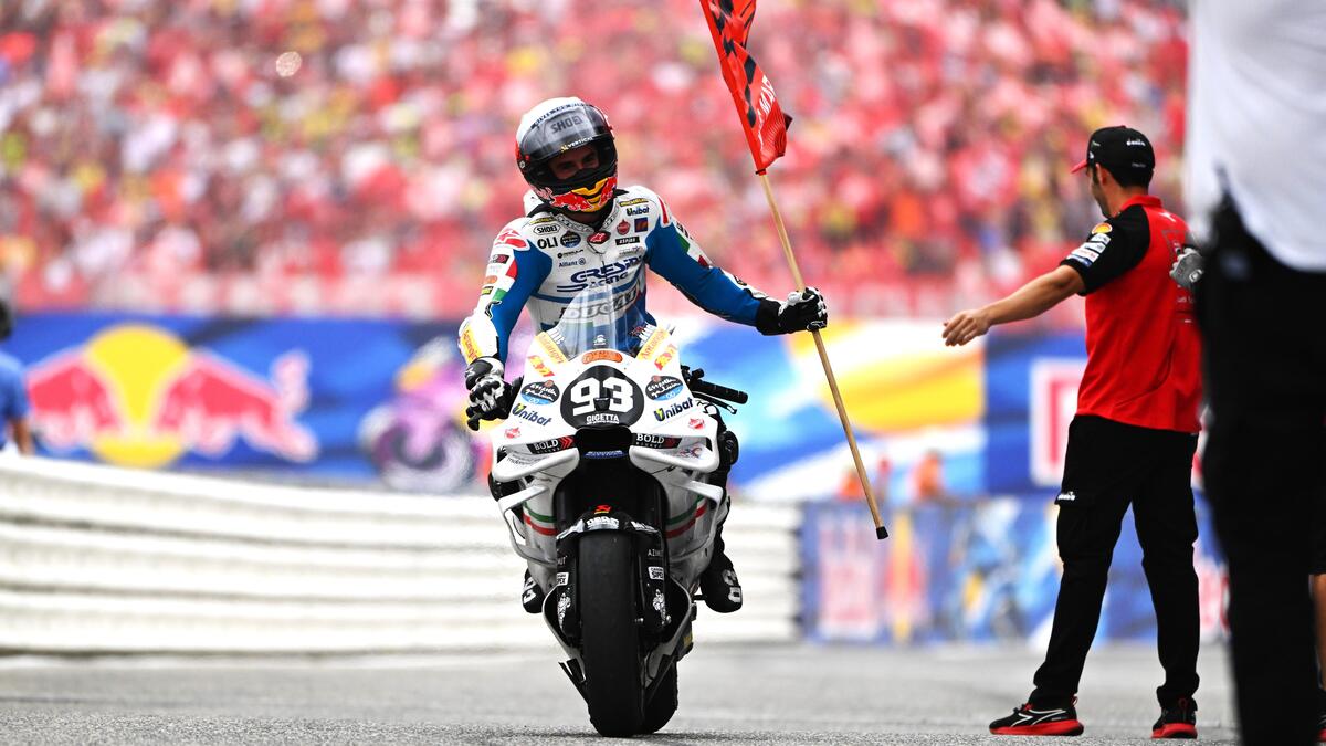 MotoGP 2024. GP di San Marino. Marc Marquez vince anche a Misano! Secondo Pecco Bagnaia,