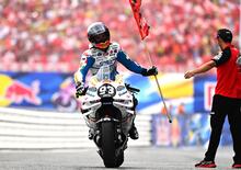 MotoGP 2024. GP di San Marino. Marc Marquez vince anche a Misano! Secondo Pecco Bagnaia, Jorge Martin 15°! [RISULTATI]