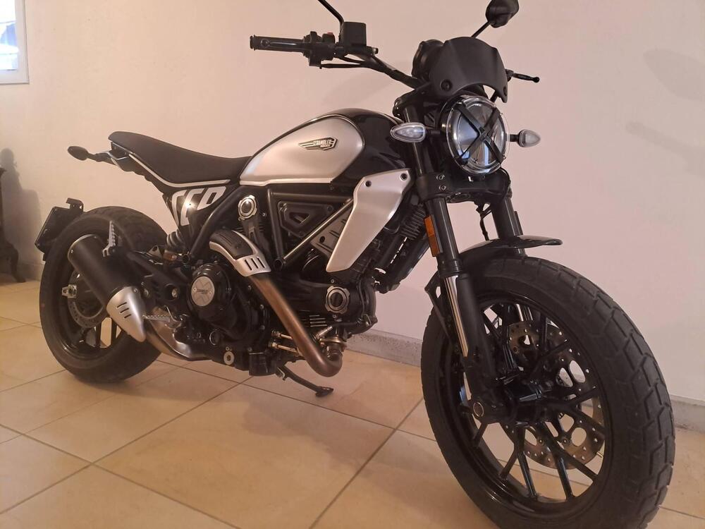 Ducati Scrambler 800 Icon (2023 - 24) (2)