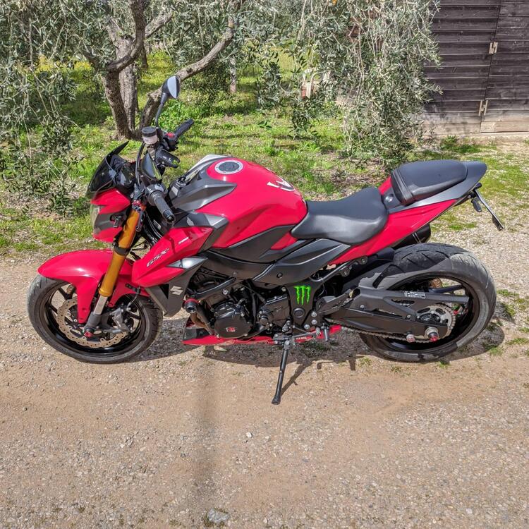 Suzuki GSX S 750 Yugen (2018 - 20) (3)