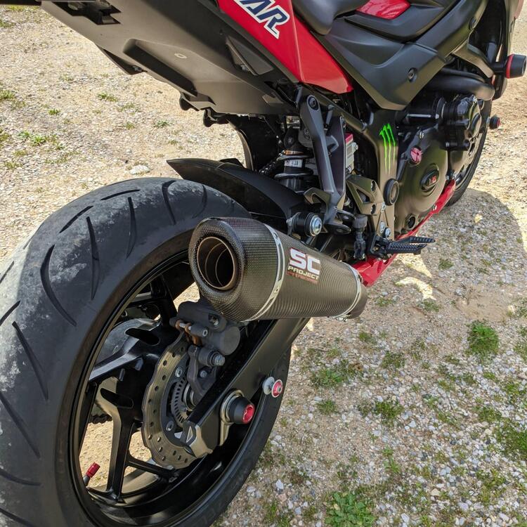 Suzuki GSX S 750 Yugen (2018 - 20) (5)