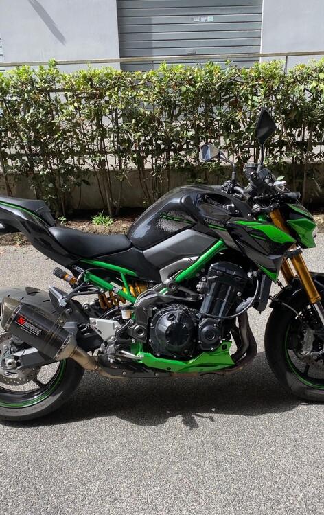 Kawasaki Z 900 SE Performance (2023 - 24) (3)