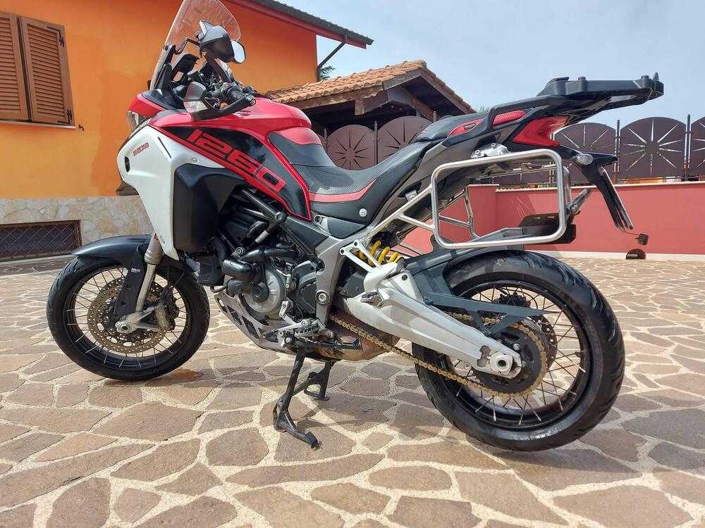 Ducati Multistrada 1260 Enduro (2019 - 21)