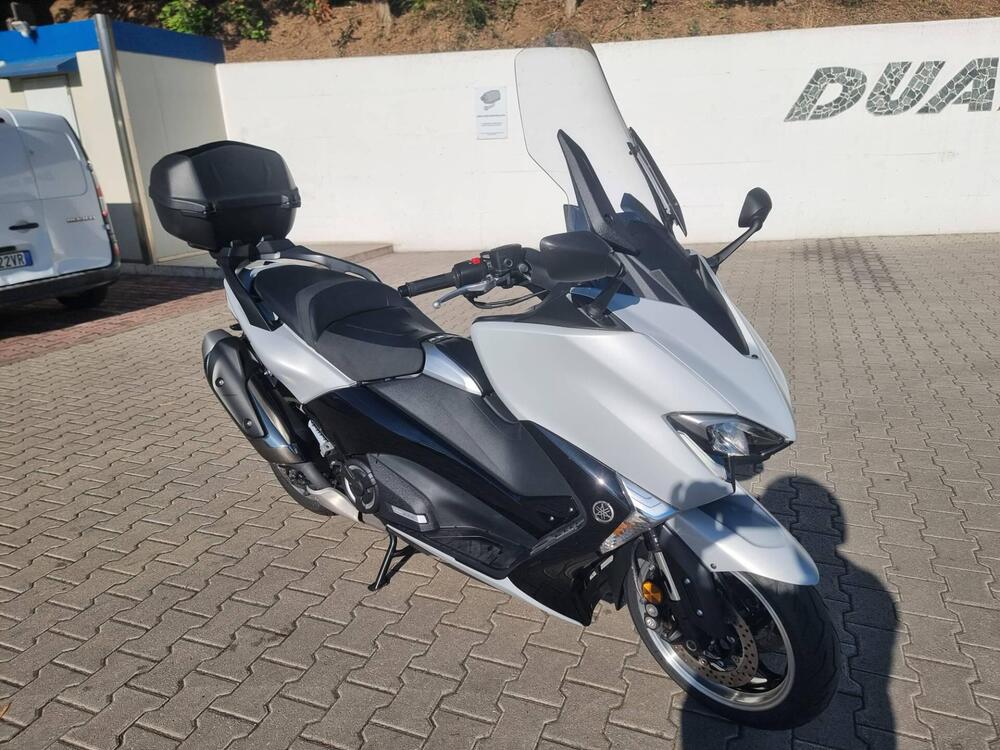 Yamaha T-Max 530 (2017 - 19)