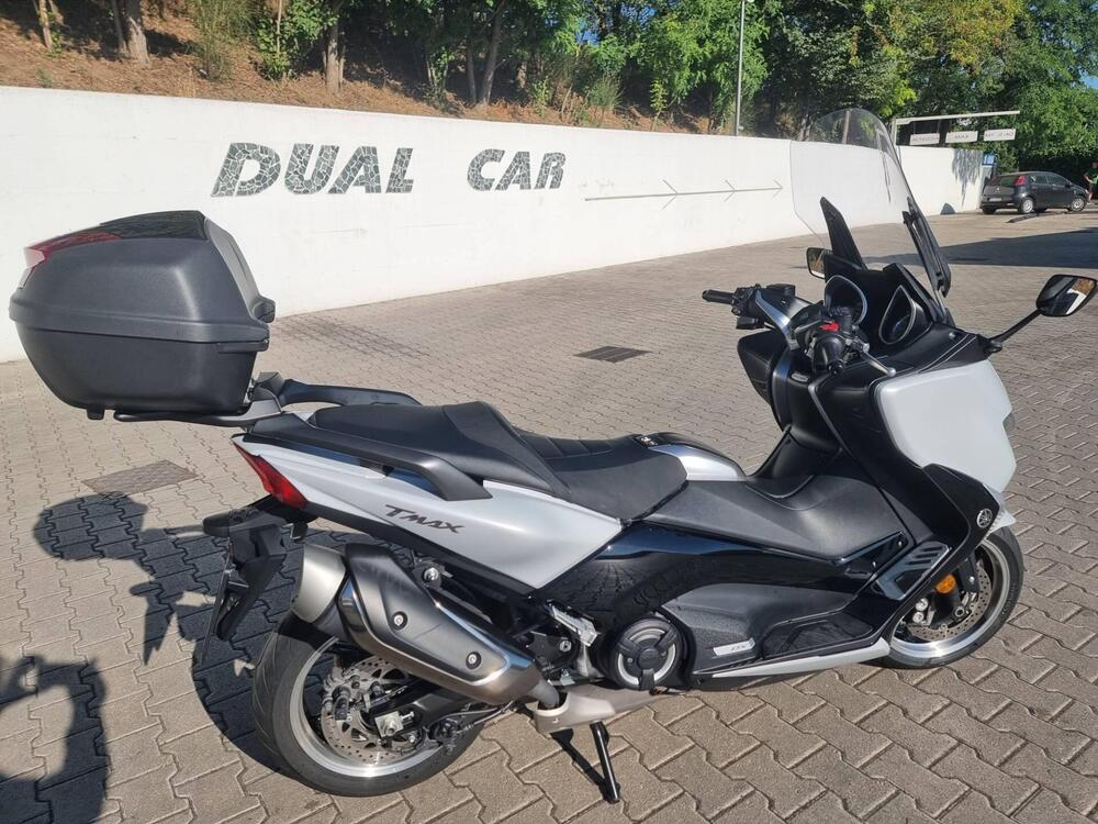 Yamaha T-Max 530 (2017 - 19) (2)