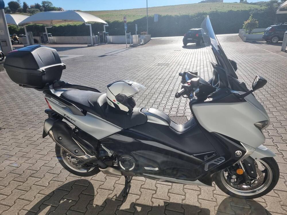 Yamaha T-Max 530 (2017 - 19) (5)