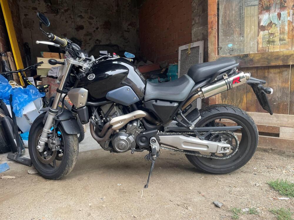 Yamaha MT-03 (2006 - 14) (3)